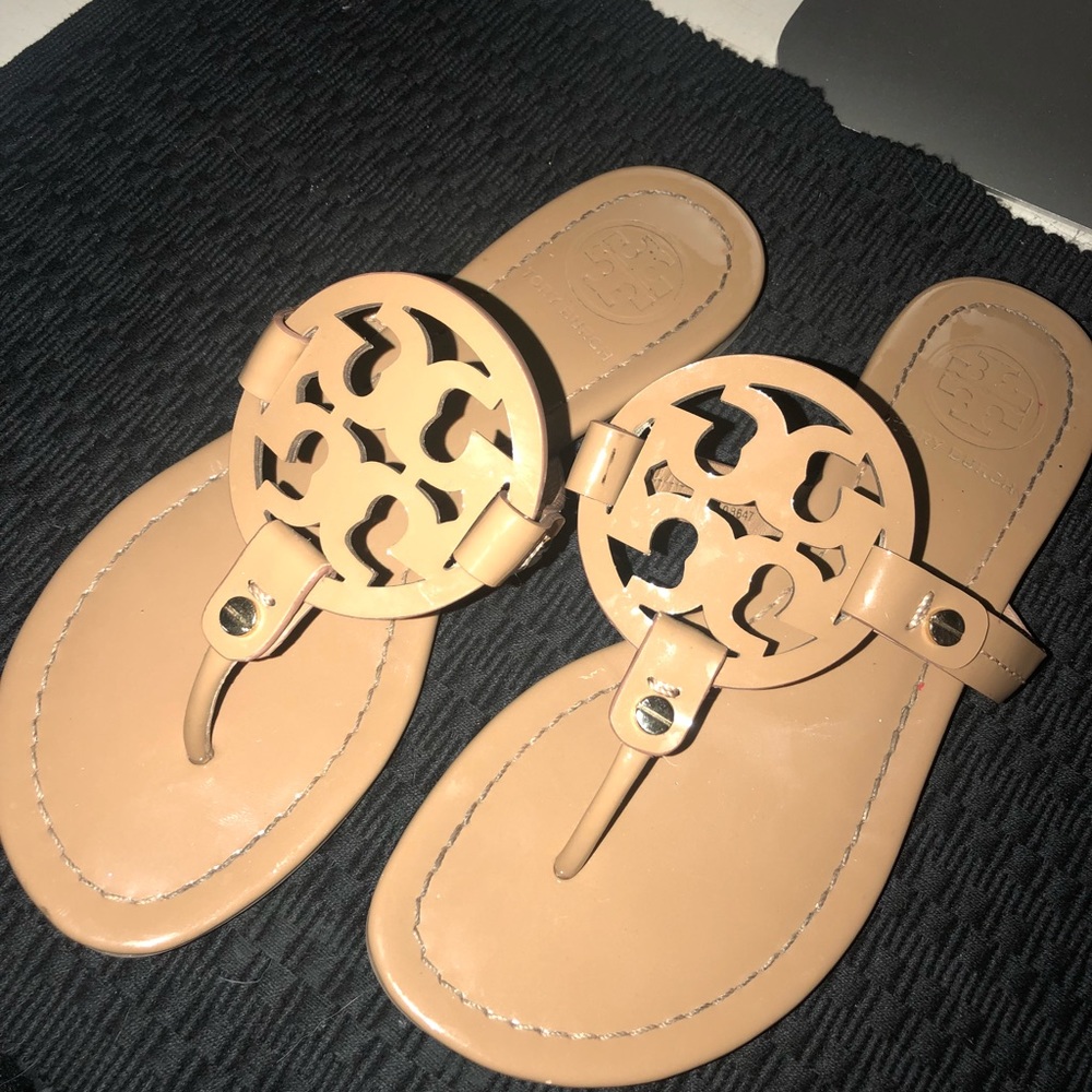 TORY BURCH MILLER SANDALS